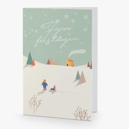 Frozen country