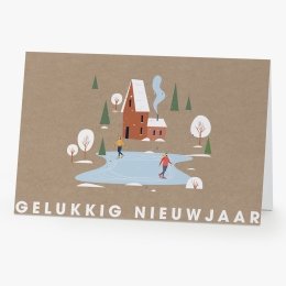 Snowy Country